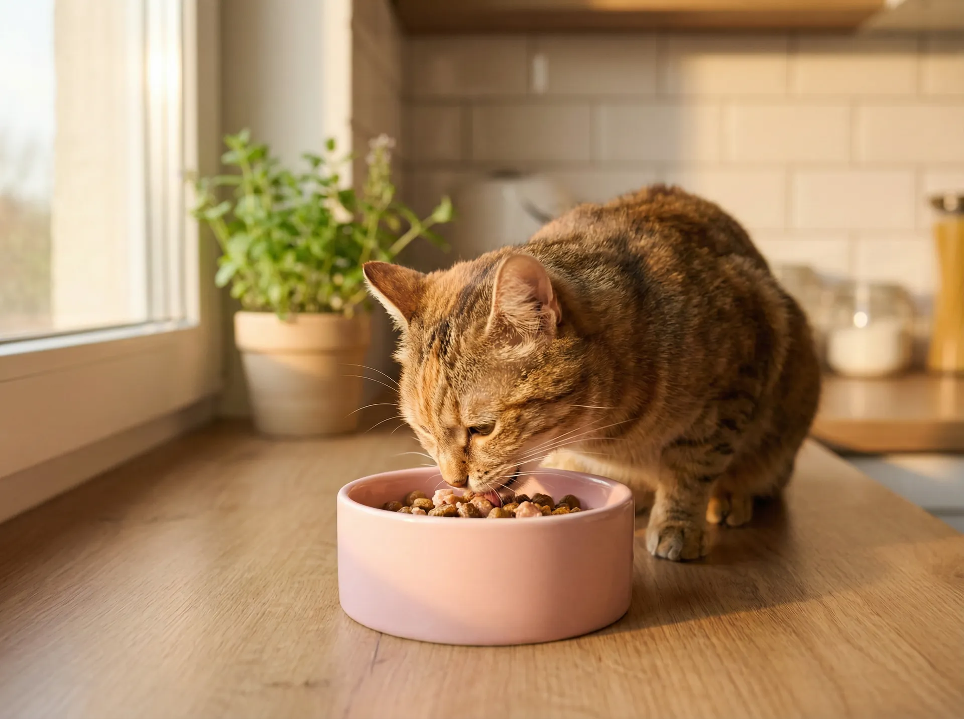 猫咪健康饮食指南 - 色即是空2字幕